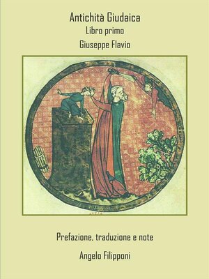 cover image of G. Flavio, Antichità Giudaica, I
